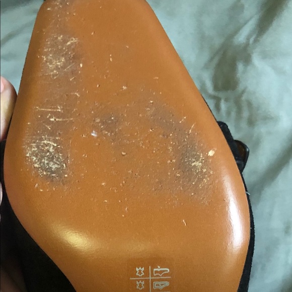 ✨✨Sold✨✨🎄Coach Jade loafer Square Toe, Block heel - Picture 8 of 8